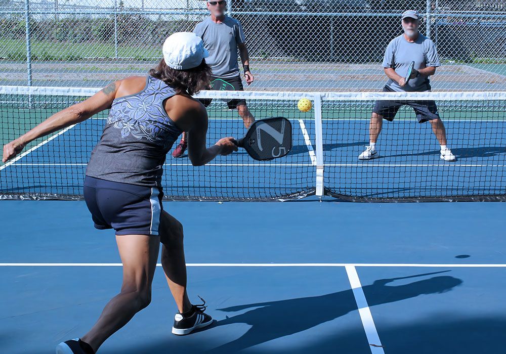 Pickleball Court