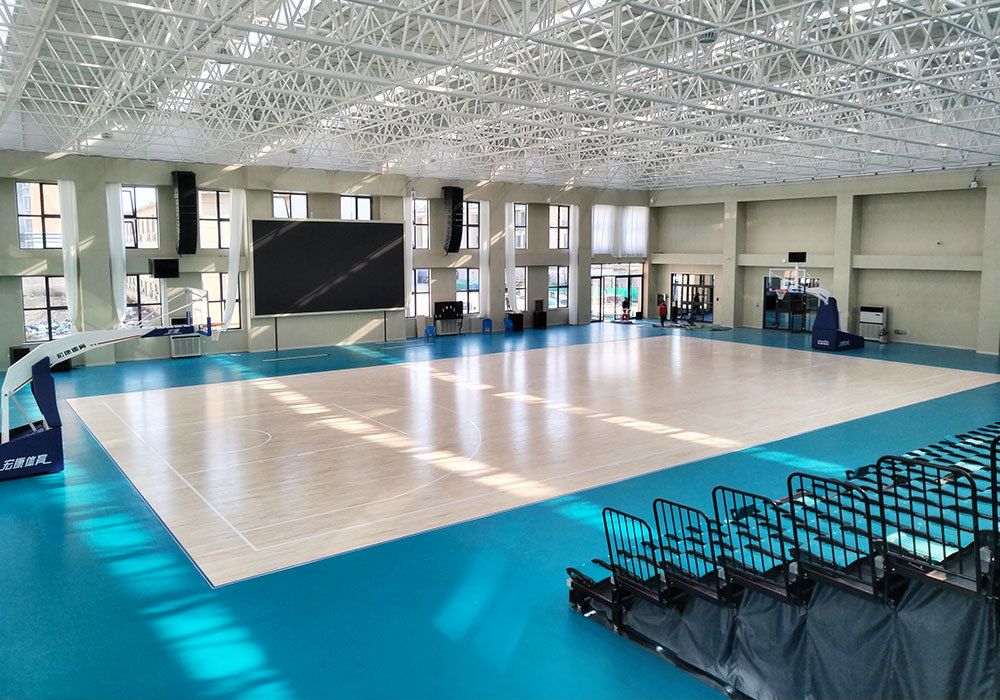 Wooden Sports Flooring