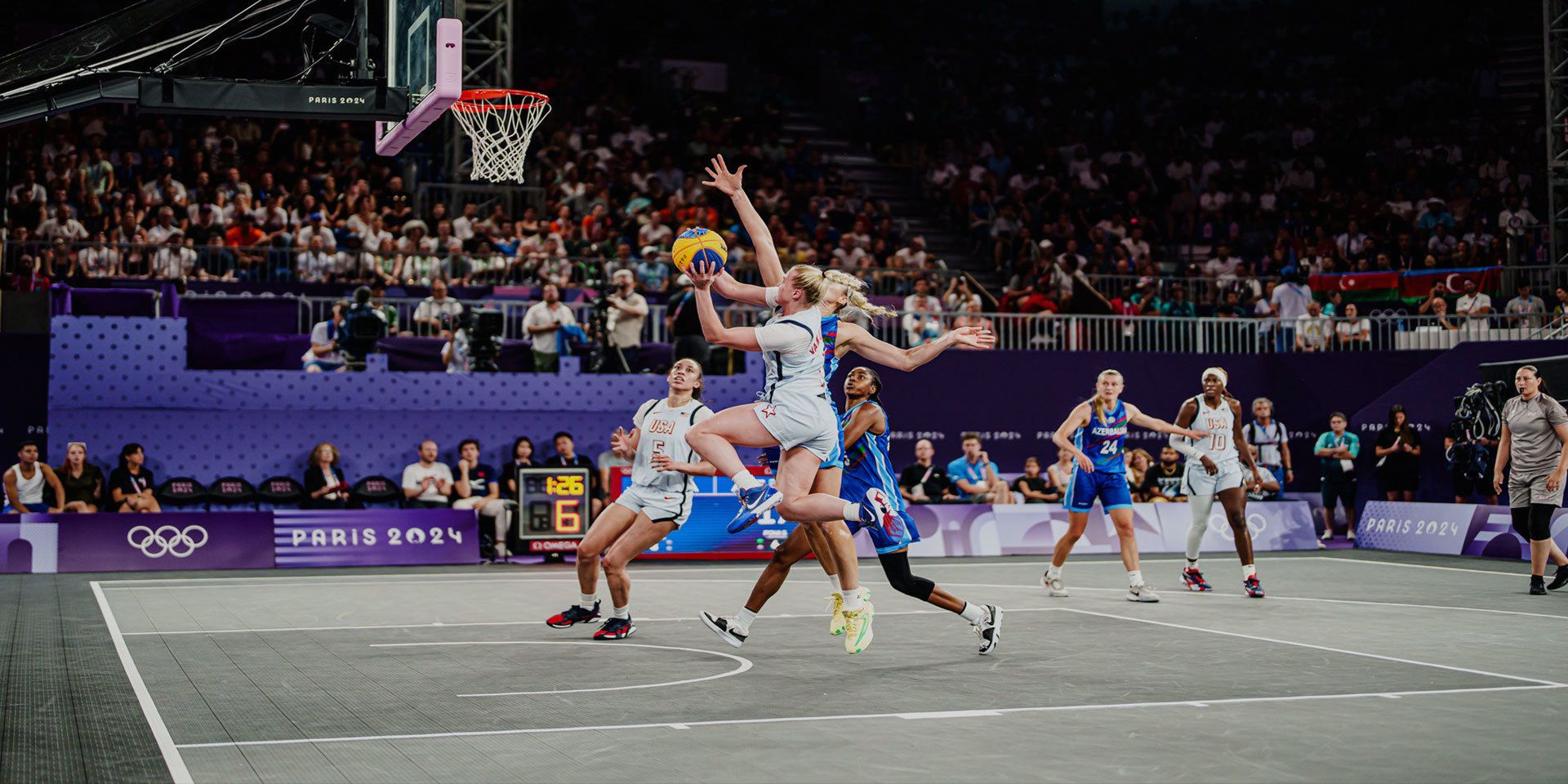 Basketball Court