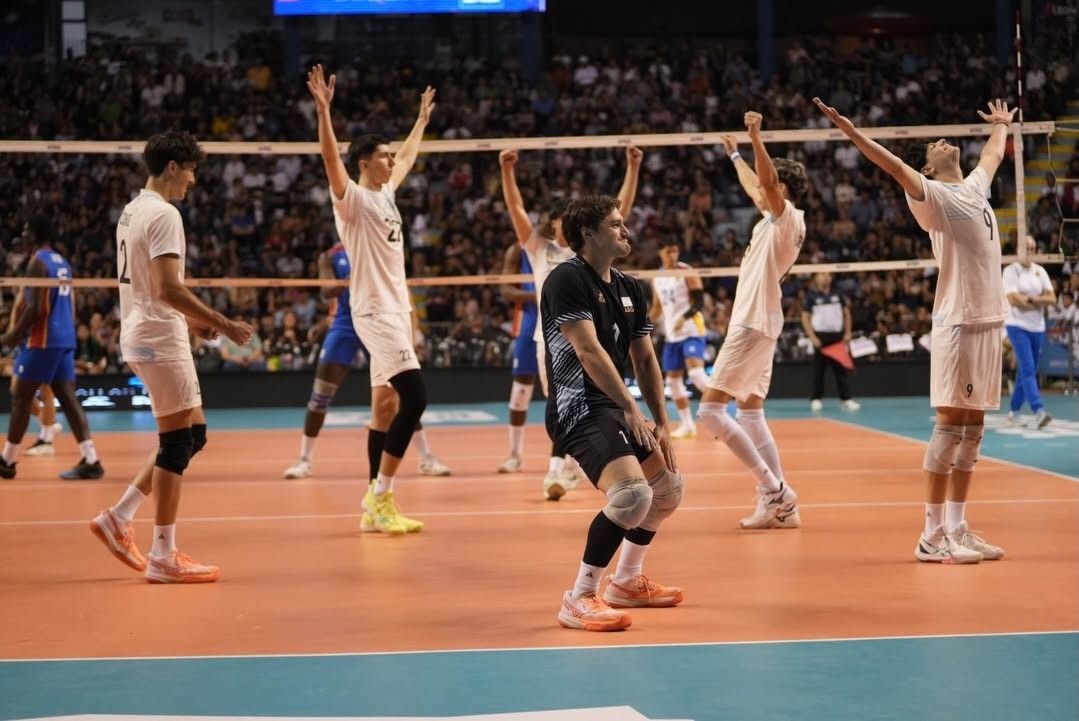 ENLIO Powers South American Volleyball Championship with FIVB-Certified Flooring